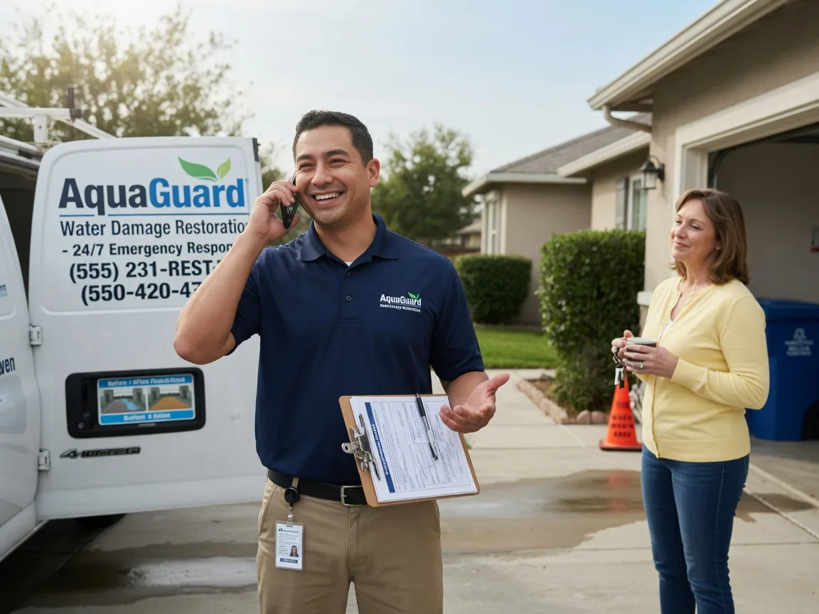 Water Damage Restoration Felicity, OH FAQs